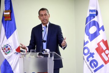 Guido Gómez Mazara afirma que 62 % de la data del sector de telecomunicaciones es de origen chino