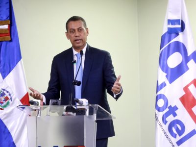 Guido Gómez Mazara afirma que 62 % de la data del sector de telecomunicaciones es de origen chino