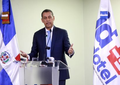 Guido Gómez Mazara afirma que 62 % de la data del sector de telecomunicaciones es de origen chino