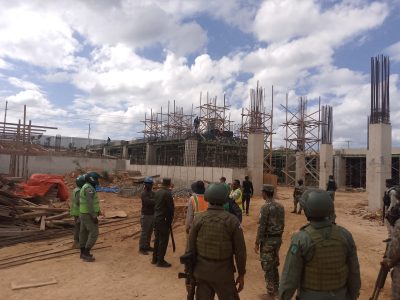 Medio Ambiente afirma que puede paralizar obras en riberas protegidas sin orden judicial