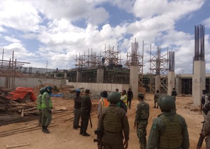 Medio Ambiente afirma que puede paralizar obras en riberas protegidas sin orden judicial