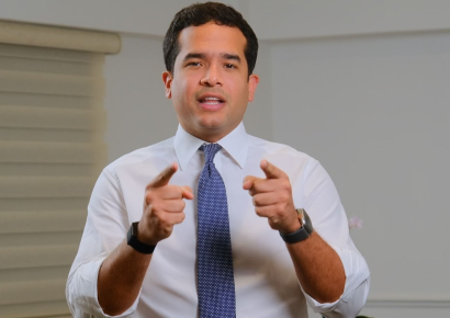 Omar Fernández cuestiona falta de cupos escolares a días del inicio del año lectivo