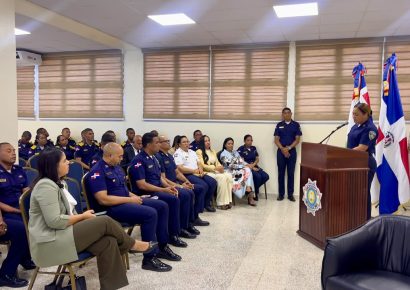 Policía Nacional y Ministerio Público fortalecen capacitación de agentes ante desapariciones, trata de personas y AlertaRD