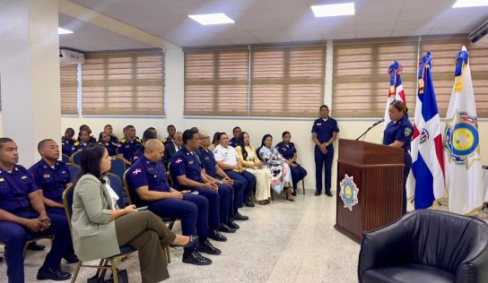 Policía Nacional y Ministerio Público fortalecen capacitación de agentes ante desapariciones, trata de personas y AlertaRD