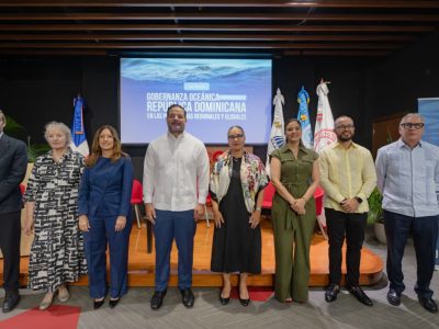 Celebran Primer Foro Nacional de los Océanos para fortalecer la gobernanza oceánica del país