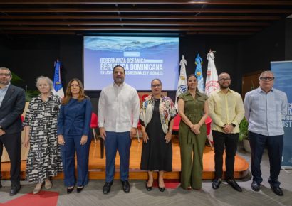Celebran Primer Foro Nacional de los Océanos para fortalecer la gobernanza oceánica del país