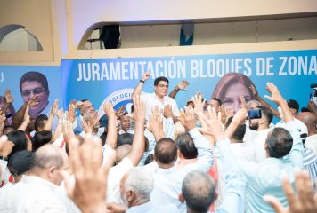 Suberví asegura que Carolina Mejía tiene las condiciones para ser presidenta de República Dominicana en 2028