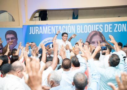 Suberví asegura que Carolina Mejía tiene las condiciones para ser presidenta de República Dominicana en 2028