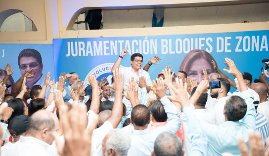 Suberví asegura que Carolina Mejía tiene las condiciones para ser presidenta de República Dominicana en 2028