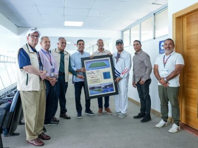 Félix Sánchez recibe homenaje por su histórica trayectoria en el atletismo dominicano