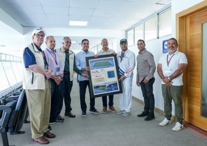 Félix Sánchez recibe homenaje por su histórica trayectoria en el atletismo dominicano