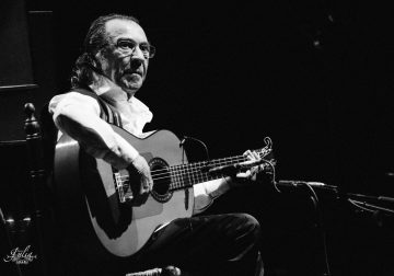 Muere a los 82 años Pepe Habichuela, maestro de la guitarra flamenca