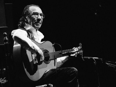 Muere a los 82 años Pepe Habichuela, maestro de la guitarra flamenca