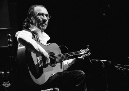 Muere a los 82 años Pepe Habichuela, maestro de la guitarra flamenca