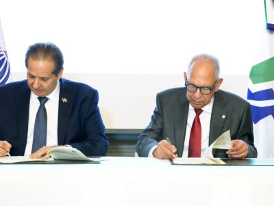 Ministerio de Salud y HOMS unen esfuerzos para fortalecer lucha contra las hepatitis virales