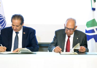 Ministerio de Salud y HOMS unen esfuerzos para fortalecer lucha contra las hepatitis virales