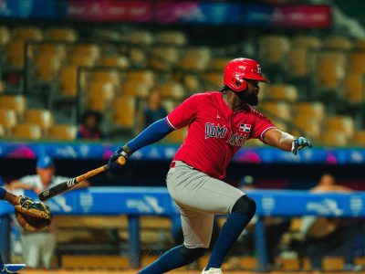 RD queda fuera de medallas en béisbol Santo Domingo 2026