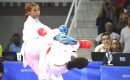 Thalía Terrero da oro en karate -55 kg