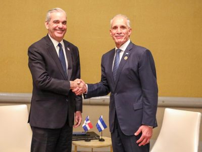 Honduras pide apoyo a RD para organizar Juegos 2029