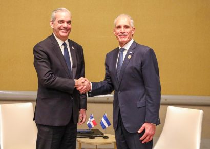 Honduras pide apoyo a RD para organizar Juegos 2029