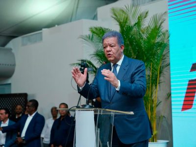 Leonel: “El retroceso se percibe por doquier; el país necesita un nuevo rumbo”