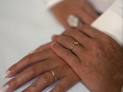 Cristiano Ronaldo y Georgina confirman boda en Instagram