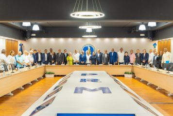PRM ratifica a Ricardo de los Santos y Alfredo Pacheco en Senado y Cámara