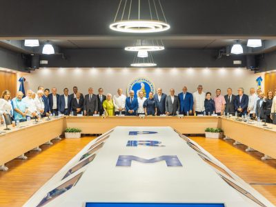 PRM ratifica a Ricardo de los Santos y Alfredo Pacheco en Senado y Cámara