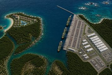 Terminal del Norte proyecta inversión de más de US$520 millones para transformar la logística de Puerto Plata