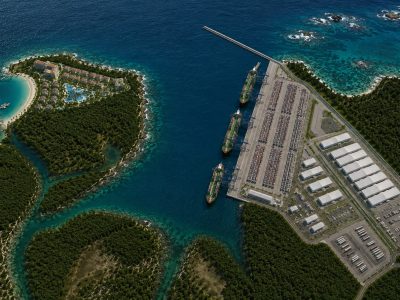 Terminal del Norte proyecta inversión de más de US$520 millones para transformar la logística de Puerto Plata