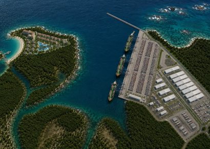 Terminal del Norte proyecta inversión de más de US$520 millones para transformar la logística de Puerto Plata