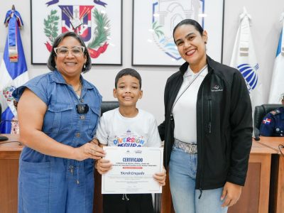MIP y DP World impulsan liderazgo positivo en más de 100 niños
