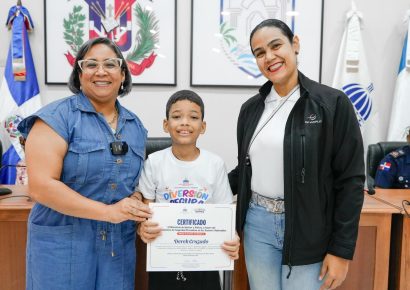 MIP y DP World impulsan liderazgo positivo en más de 100 niños