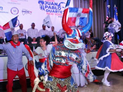 Inauguran los Juegos Juan Pablo Duarte 2026 con más de 2,000 atletas en EE. UU.