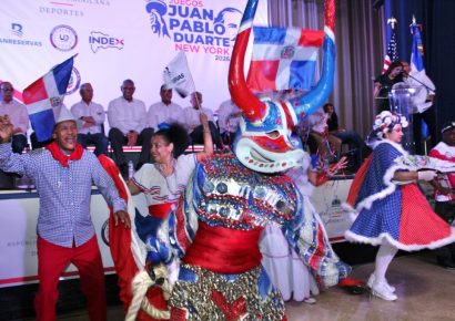 Inauguran los Juegos Juan Pablo Duarte 2026 con más de 2,000 atletas en EE. UU.
