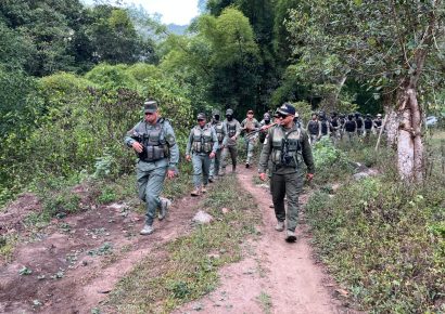 Operativo ambiental deja 531 detenidos y recupera más de 1,000 tareas de tierra