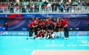 RD vence 3-2 a Argentina en el Mundial Femenino U-17