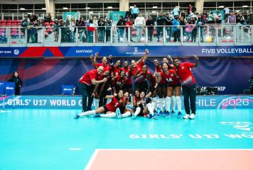 RD vence 3-2 a Argentina en el Mundial Femenino U-17