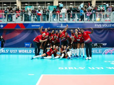 RD vence 3-2 a Argentina en el Mundial Femenino U-17