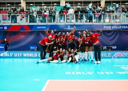 RD vence 3-2 a Argentina en el Mundial Femenino U-17