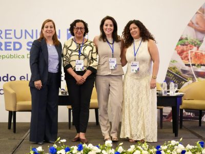 RD fortalece acciones para garantizar alimentos a la población