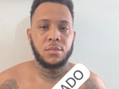 Alias ‘Macho’ será repatriado por asesinato en Santiago