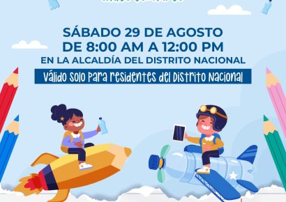Carolina Mejía anuncia tercera edición de Plásticos por Útiles Escolares