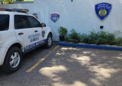 PN investiga agente que usó pistola eléctrica en Esperanza
