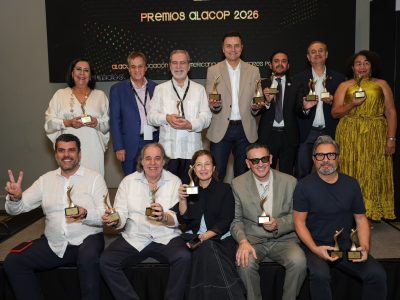 ALACOP premia la excelencia de la consultoría política en Santo Domingo