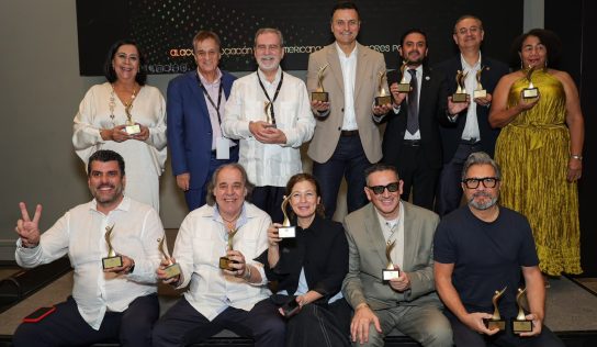 ALACOP premia la excelencia de la consultoría política en Santo Domingo