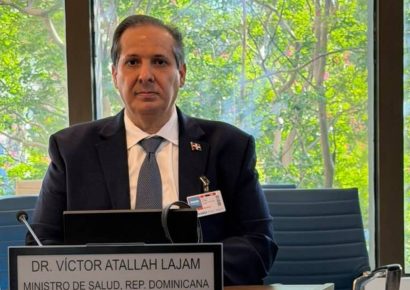 Ministro de Salud destaca en Washington avances de República Dominicana en modernización sanitaria
