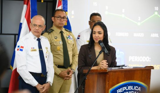 Fuerza de Tarea presenta desarticulación de estructura dedicada a asaltar establecimientos comerciales