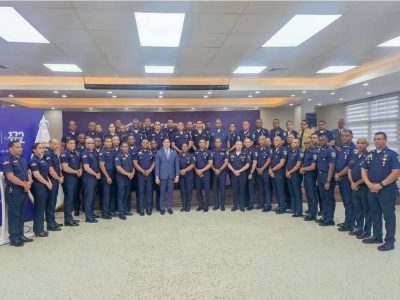 Cámara de Cuentas refuerza formación de futuros mandos policiales