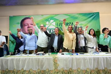 Leonel Fernández encabeza asambleas provinciales en despliegue nacional de la Fuerza del Pueblo